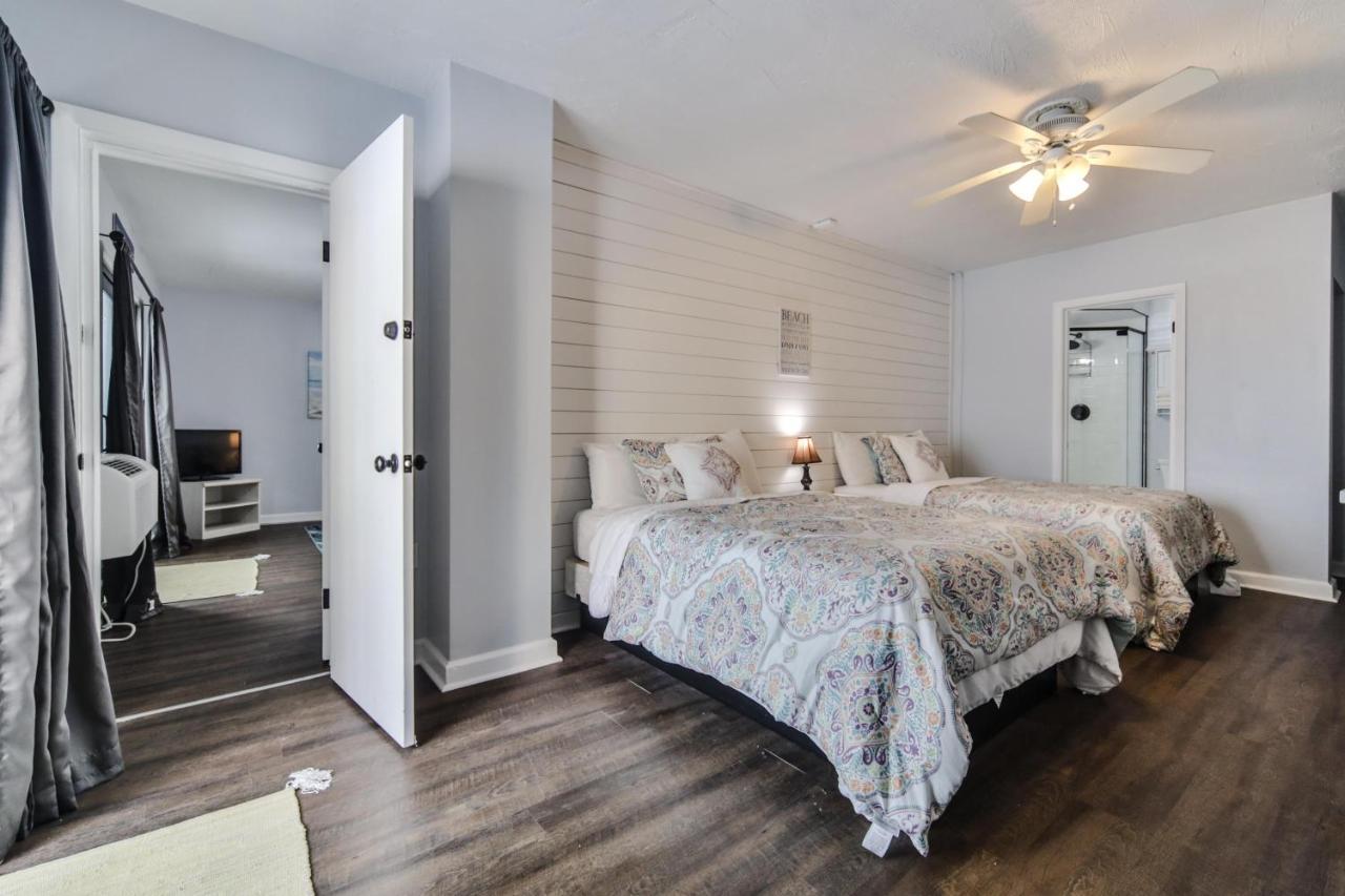 Coastal Life 206 - A 2Nd Floor Studio With 2 Single Beds New Smyrna Beach Esterno foto