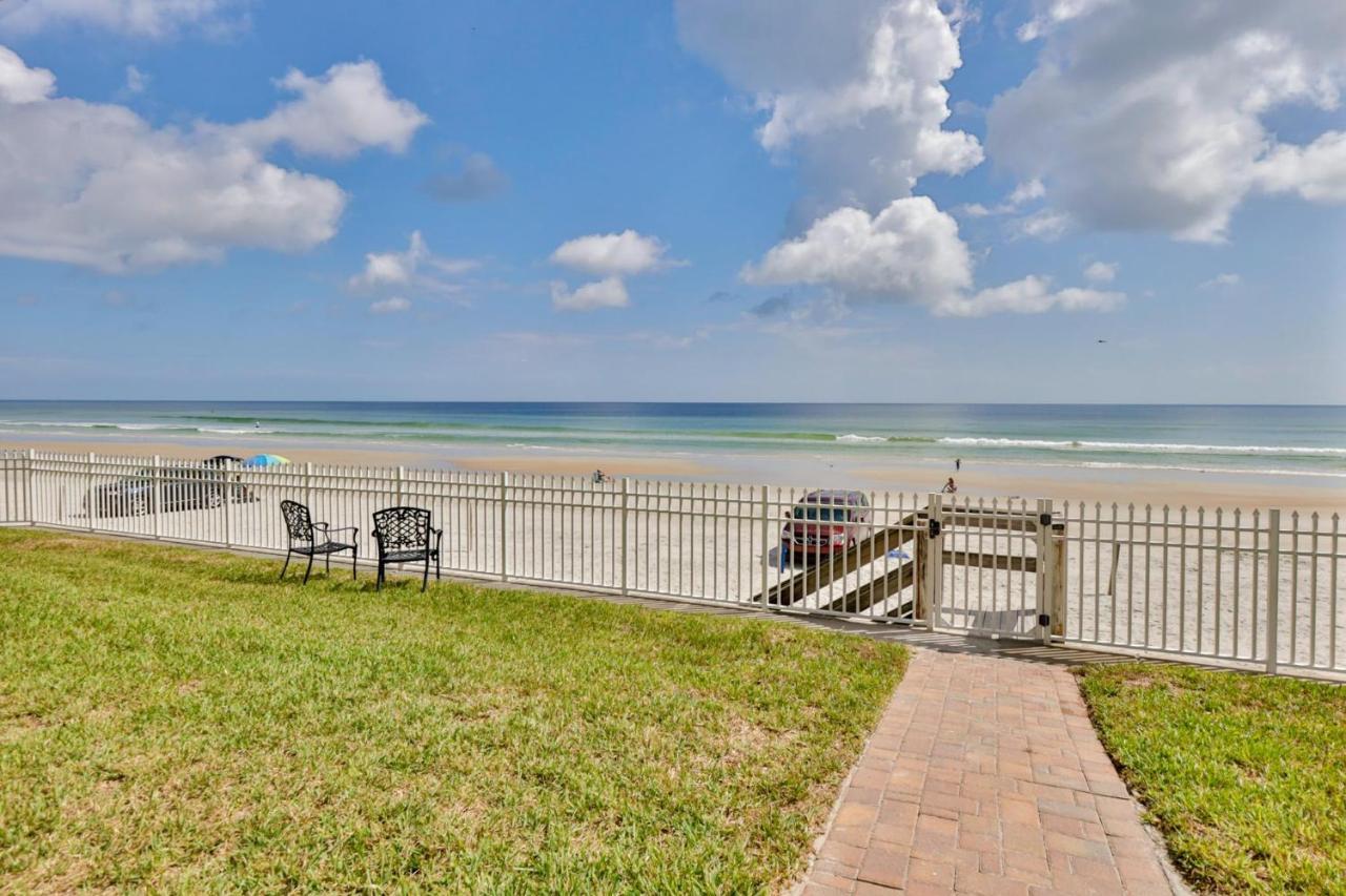 Coastal Life 206 - A 2Nd Floor Studio With 2 Single Beds New Smyrna Beach Esterno foto
