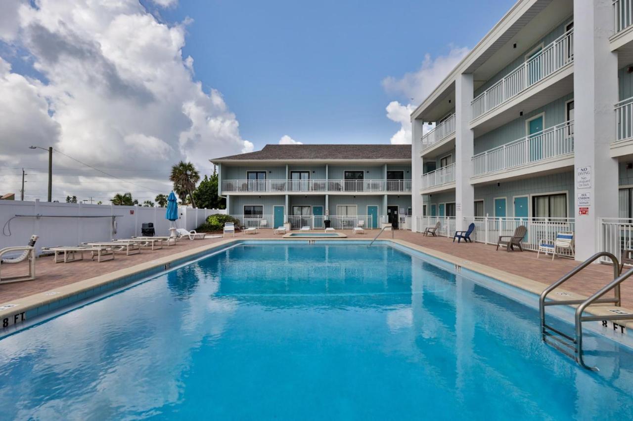 Coastal Life 206 - A 2Nd Floor Studio With 2 Single Beds New Smyrna Beach Esterno foto