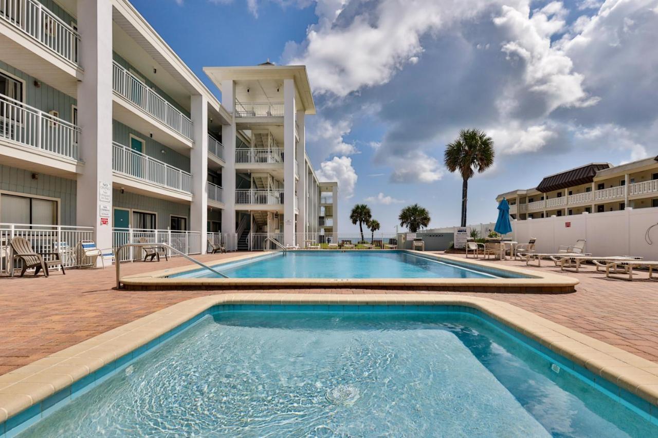 Coastal Life 206 - A 2Nd Floor Studio With 2 Single Beds New Smyrna Beach Esterno foto
