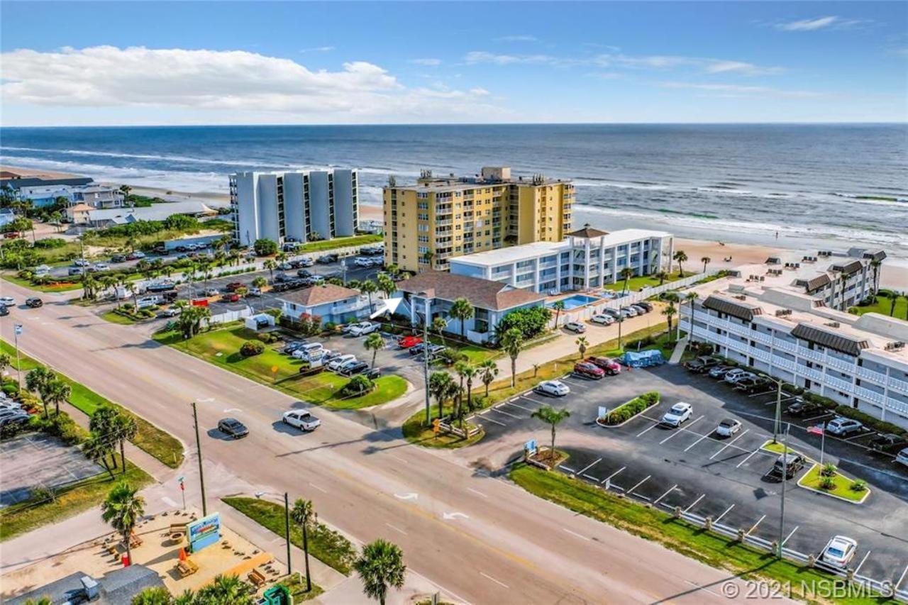 Coastal Life 206 - A 2Nd Floor Studio With 2 Single Beds New Smyrna Beach Esterno foto
