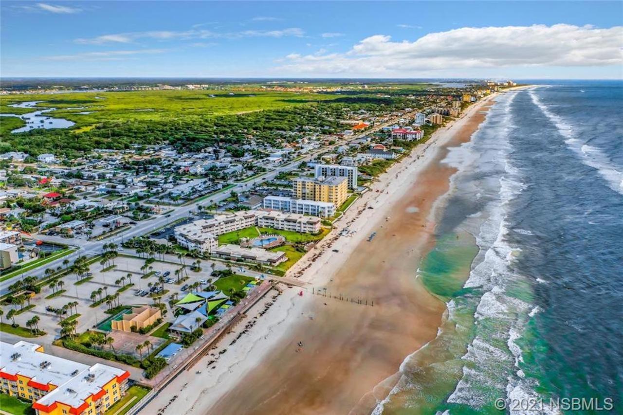 Coastal Life 206 - A 2Nd Floor Studio With 2 Single Beds New Smyrna Beach Esterno foto